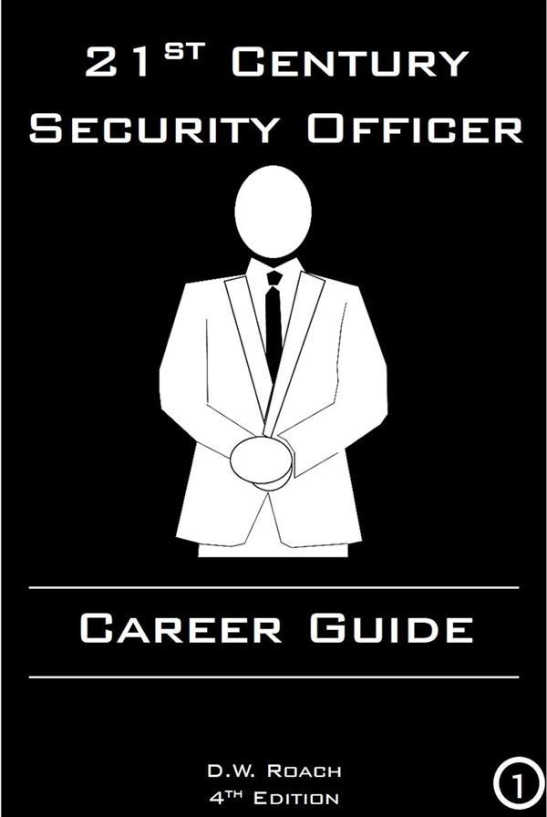 21st Century Security Officer - Career Guide