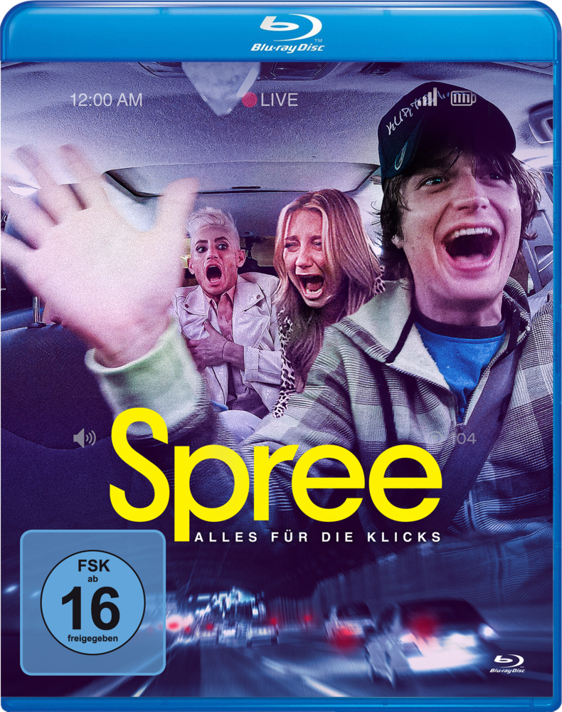 Spree - Alles für die Klicks