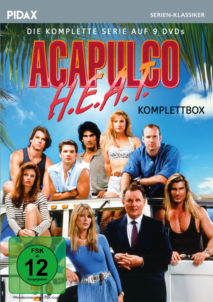 Image of Acapulco H.E.A.T.