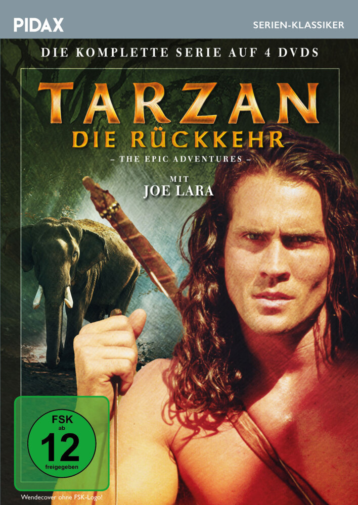 Tarzan - Die Rückkehr - Rhonda Smiley/ Dennis Kerner/ Tim Gould/ Burton Armus/ Steve Hayes