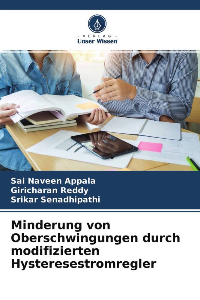 Minderung von Oberschwingungen durch modifizierten Hysteresestromregler