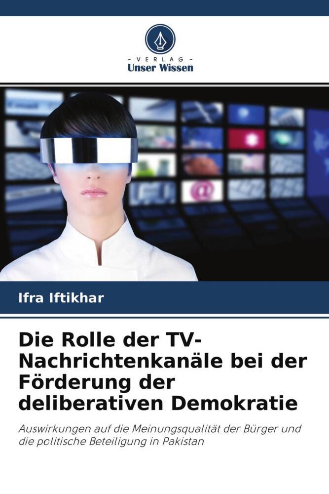 Die Rolle der TV-Nachrichtenkanäle bei der Förderung der deliberativen Demokratie