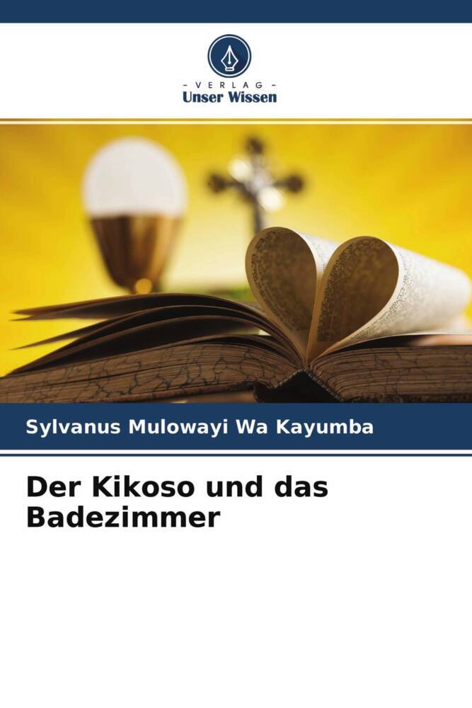Der Kikoso und das Badezimmer