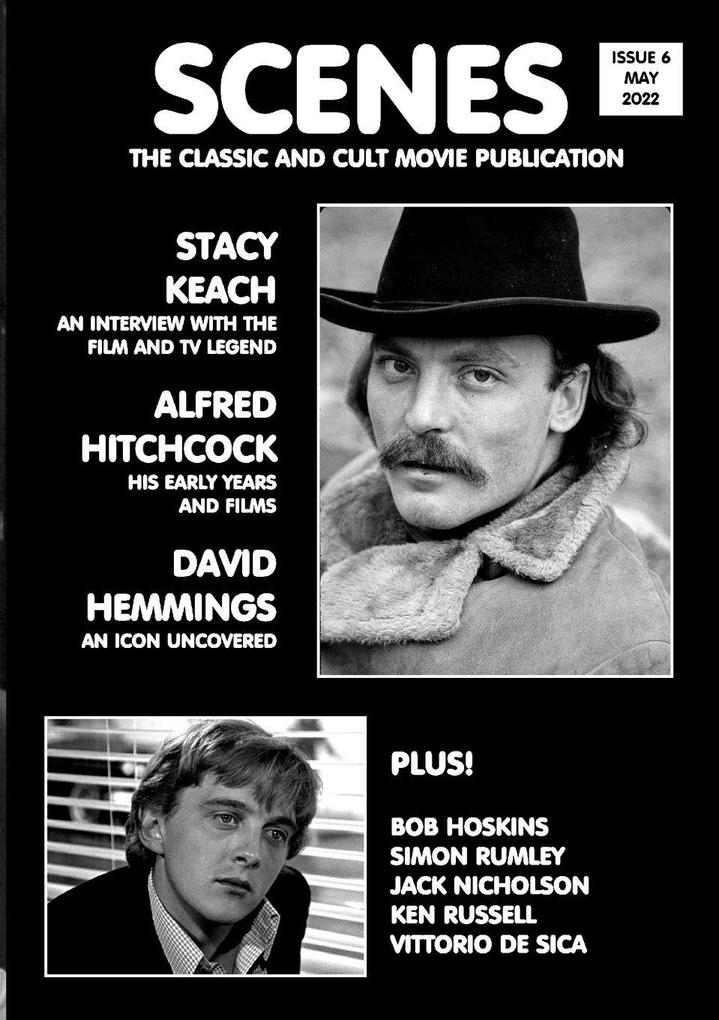 Scenes Issue 6