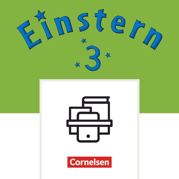 Einstern Mathematik 03. Beilagen im 1er-Pack - Haptisches Veranschaulichungsmaterial