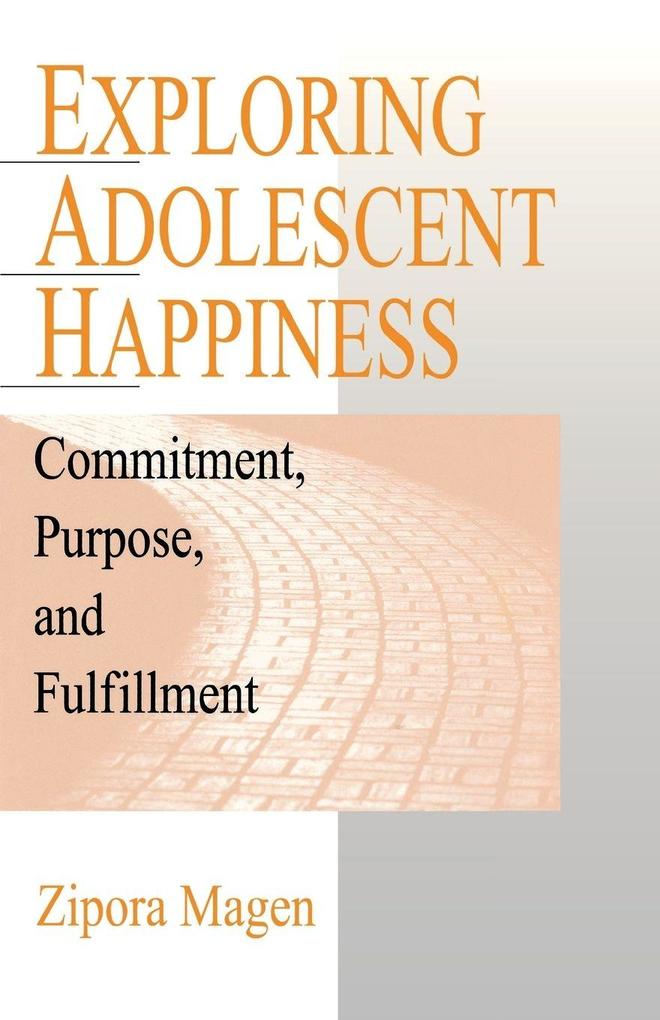 Exploring Adolescent Happiness
