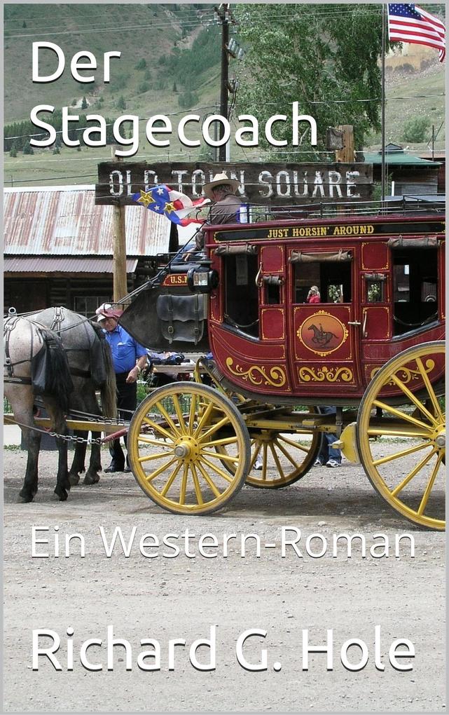 Der Stagecoach (Far West (d) #5)
