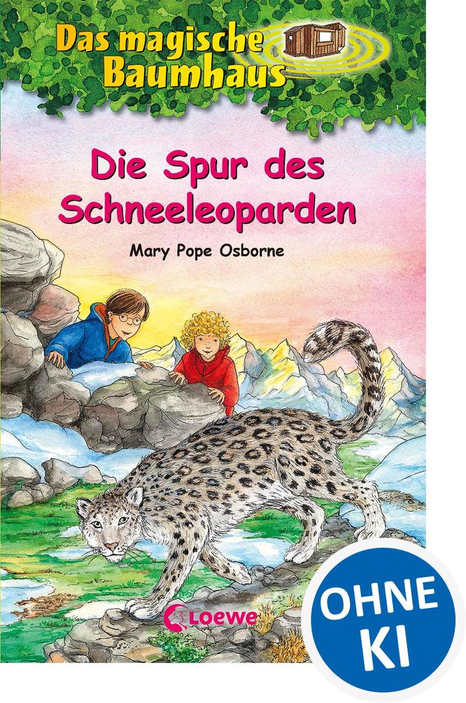 Das magische Baumhaus (Band 60) - Die Spur des Schneeleoparden