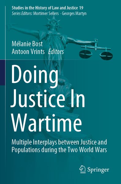 Doing Justice In Wartime