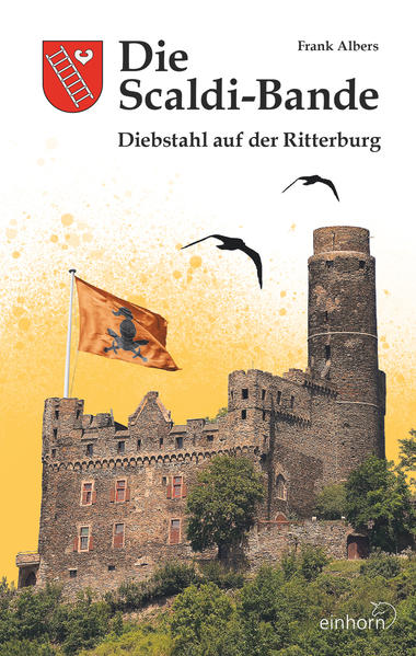 Image of Die Scaldi-Bande - Diebstahl auf der Ritterburg