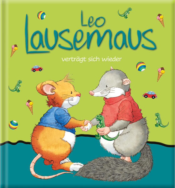 Image of Leo Lausemaus verträgt sich wieder