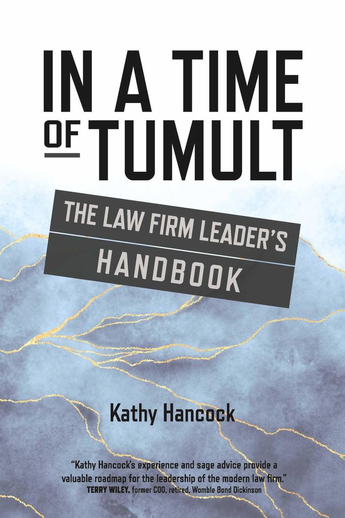 In A Time of Tumult