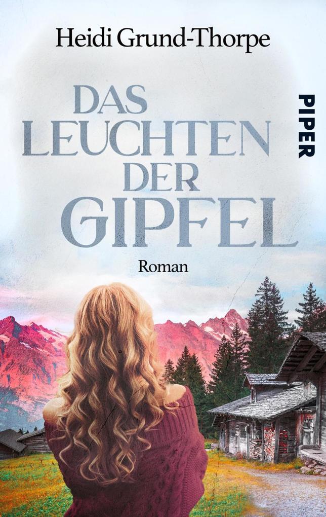 Heidi Grund-Thorpe Roman: 