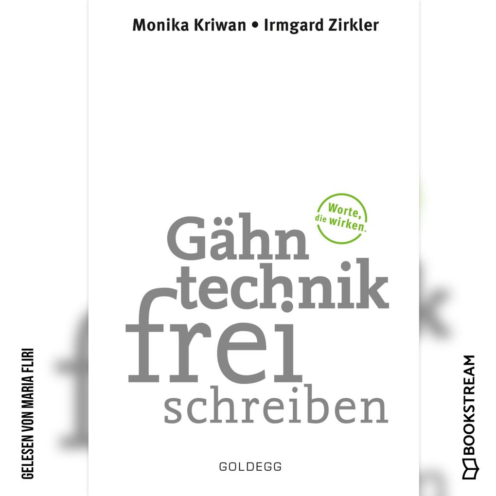 Gähntechnikfrei schreiben
