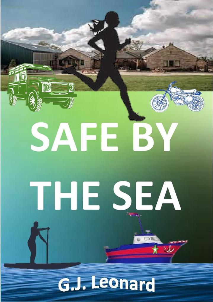 Safe By The Sea (Ripsea #2)
