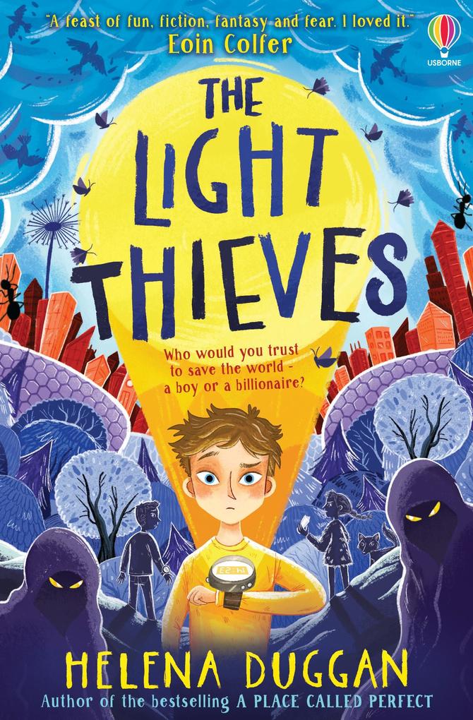 The Light Thieves
