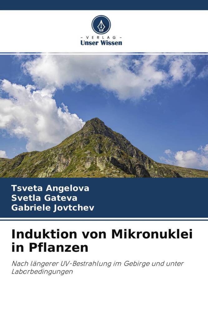 Induktion von Mikronuklei in Pflanzen