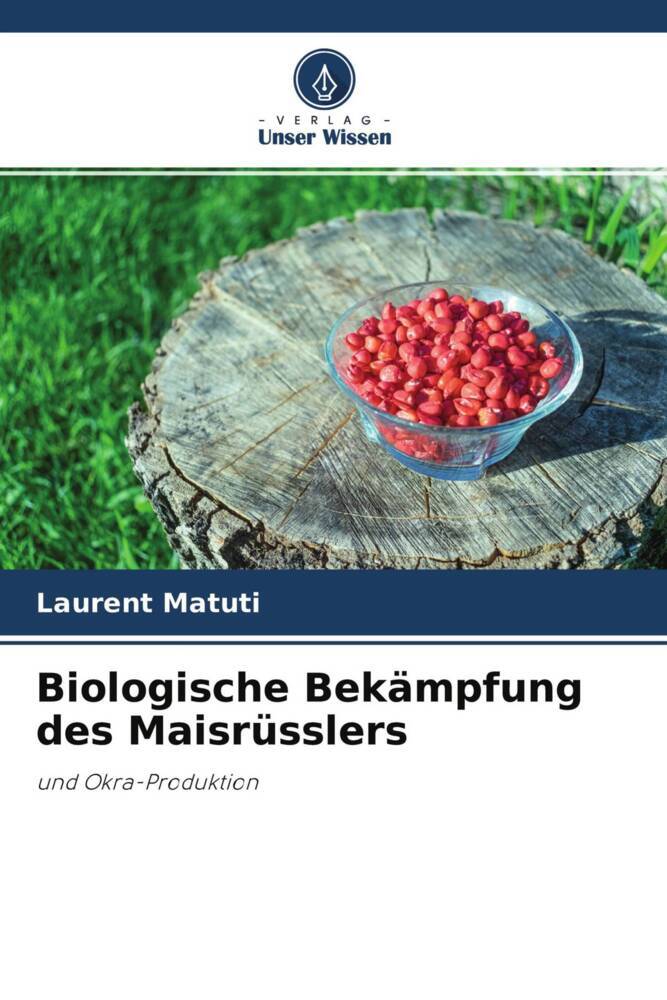 Biologische Bekämpfung des Maisrüsslers