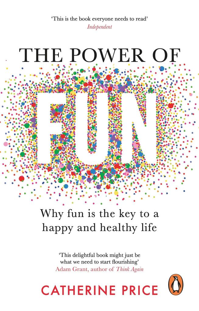 Transworld Publ. Ltd Uk The Power Of Fun