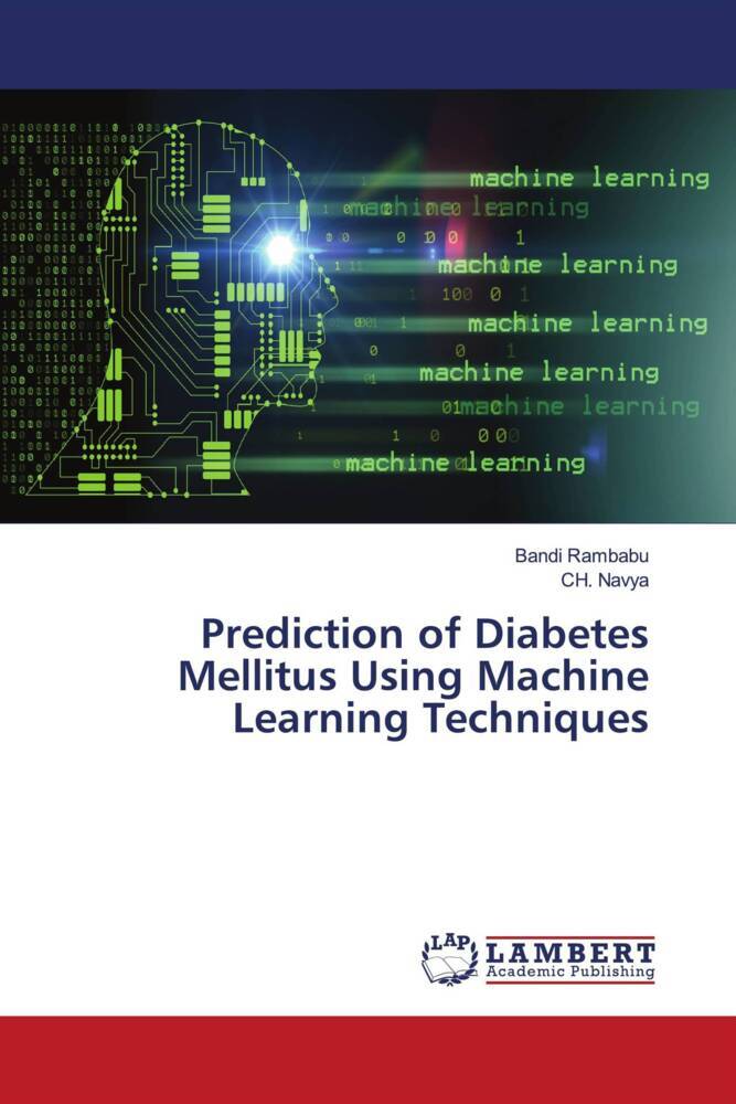 Prediction of Diabetes Mellitus Using Machine Learning Techniques