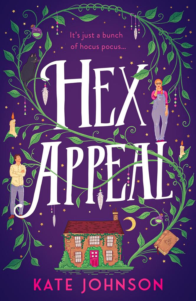 Harper Collins Publ. Uk Hex Appeal
