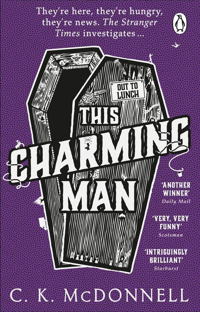 Transworld Publ. Ltd Uk This Charming Man