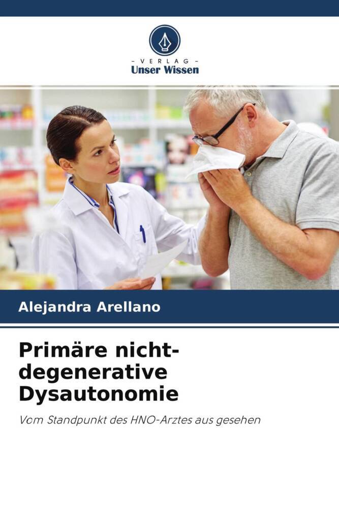 Primäre nicht-degenerative Dysautonomie