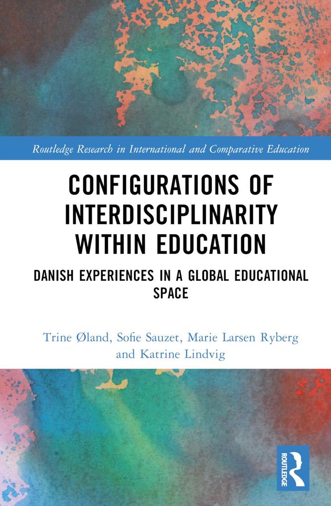 Configurations of Interdisciplinarity Within Education