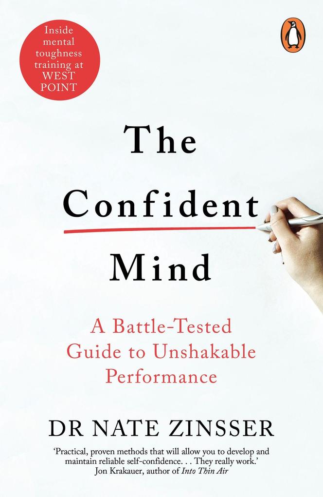 Random House Uk Ltd The Confident Mind