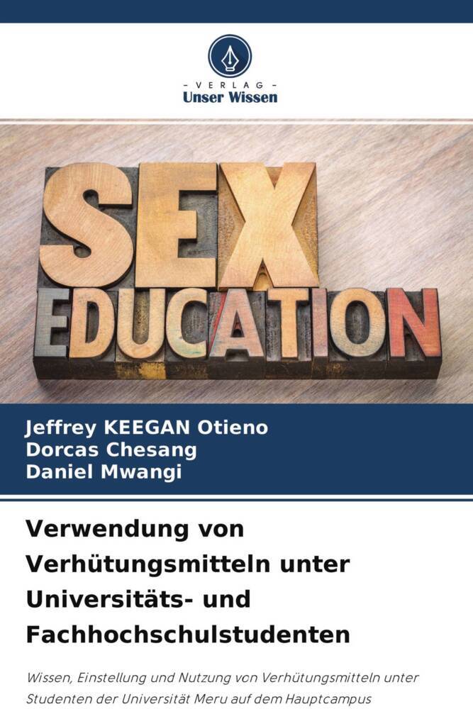 Verwendung von Verhütungsmitteln unter Universitäts- und Fachhochschulstudenten