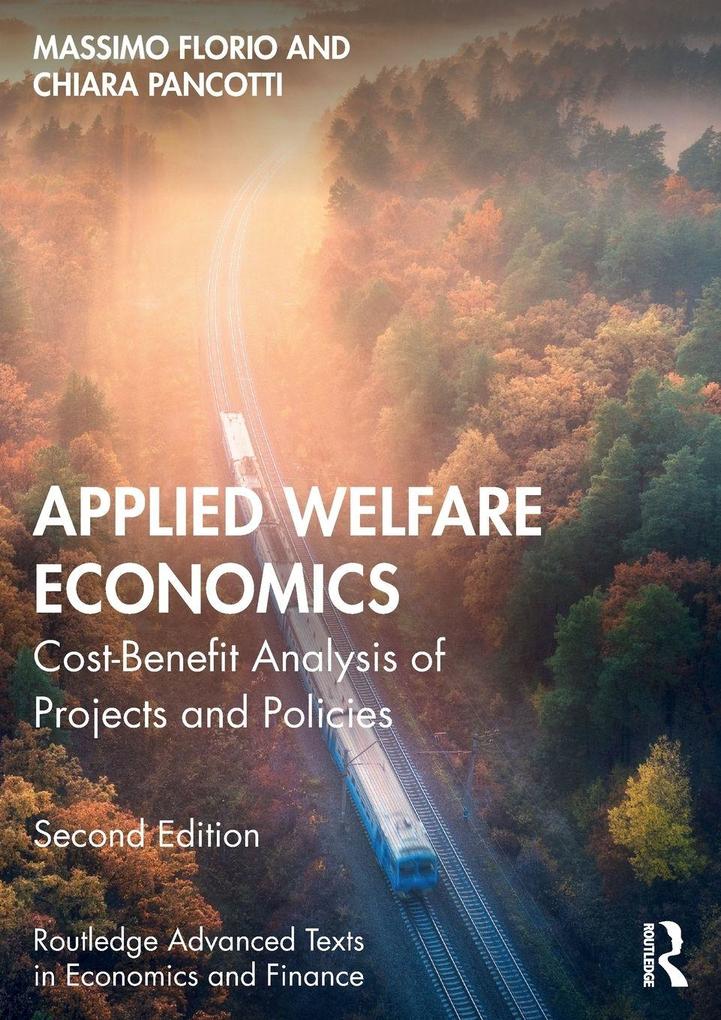Applied Welfare Economics