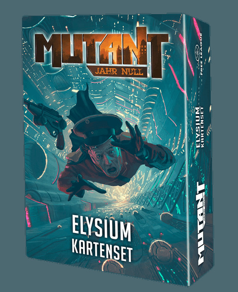 Mutant: Elysium Kartenset