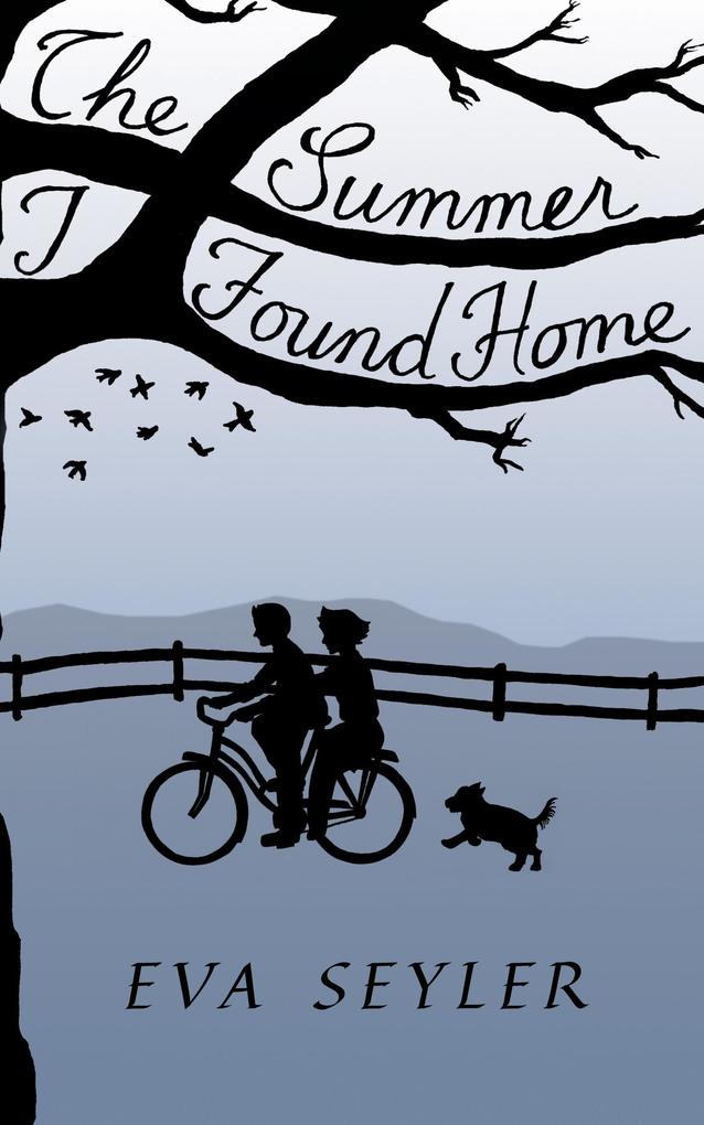 The Summer I Found Home (George and Louise #1)