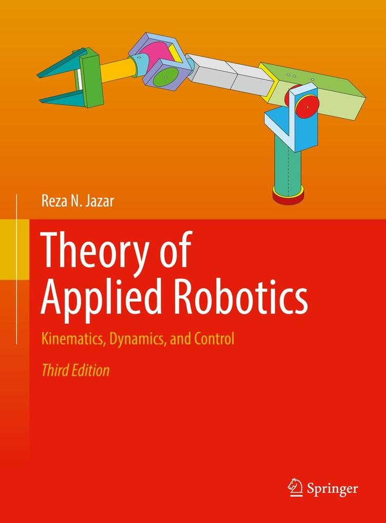 Theory of Applied Robotics