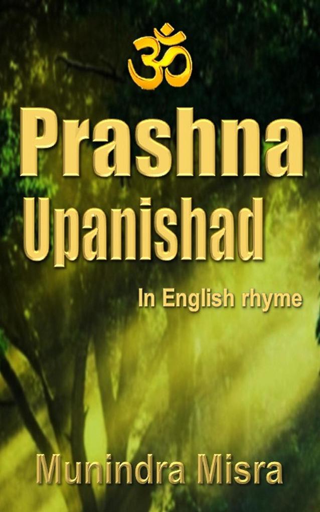 Prashna Upanishad