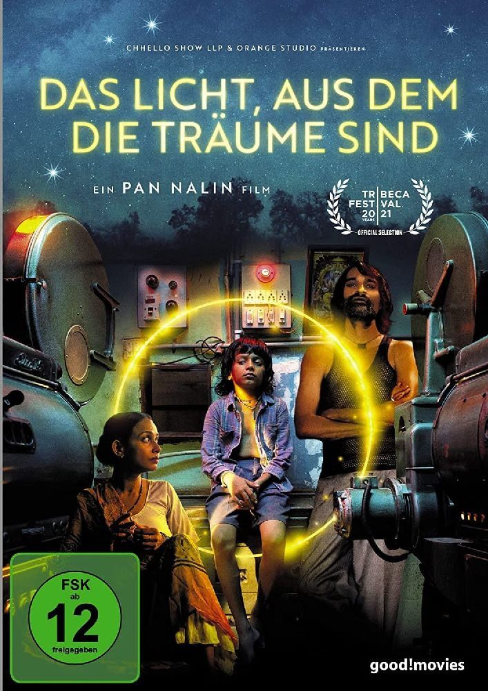 Das Licht aus dem die Träume sind1 DVD