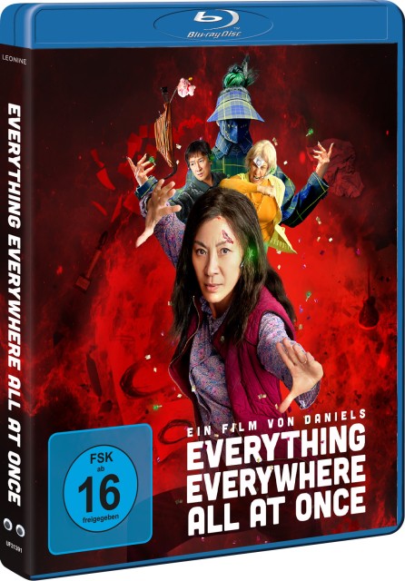 Leonine Distribution GmbH Everything Everywhere All At Once Bd