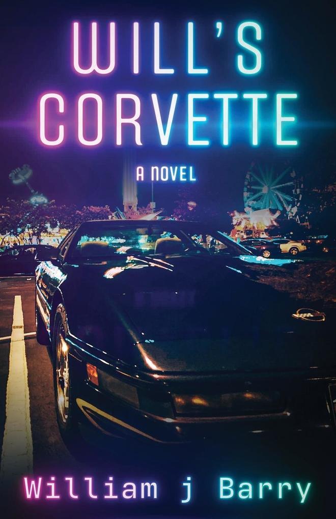 Will‘s Corvette