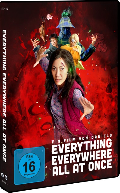 Everything Everywhere All At Once
