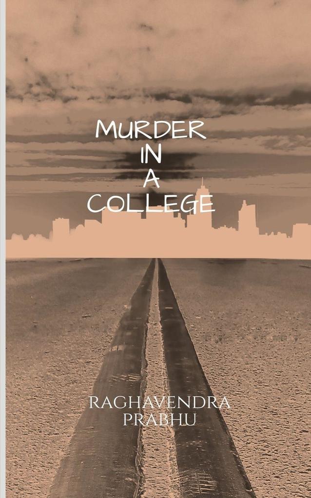 MURDER IN A COLLEGE