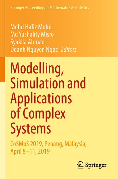 Modelling Simulation and Applications of Complex Systems
