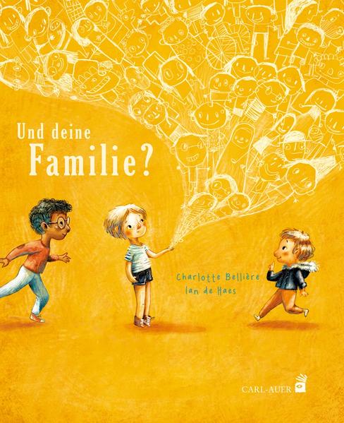 Image of Und deine Familie?