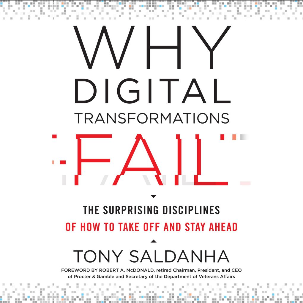 Why Digital Transformations Fail