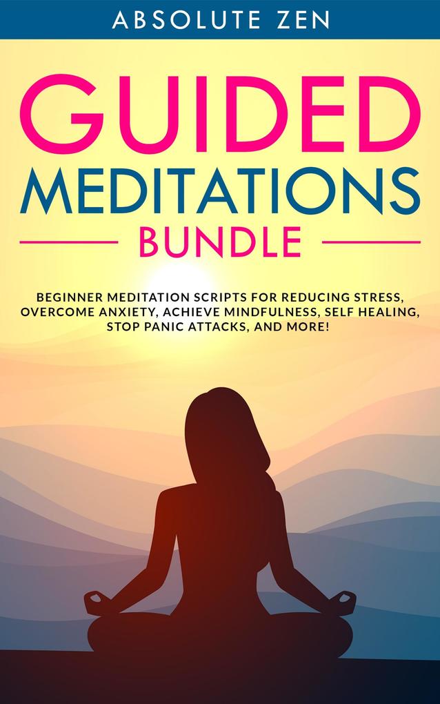 Guided Meditations Bundle