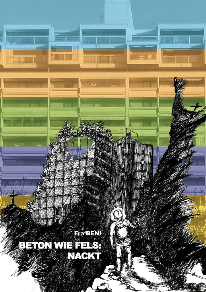BETON WIE FELS: NACKT