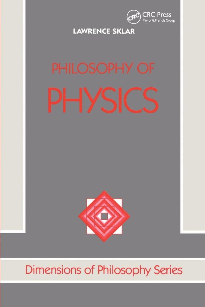 Philosophy Of Physics