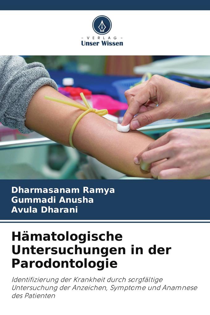 Hämatologische Untersuchungen in der Parodontologie