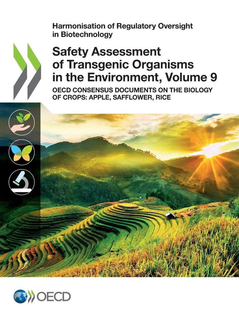 Safety Assessment of Transgenic Organisms in the Environment Volume 9