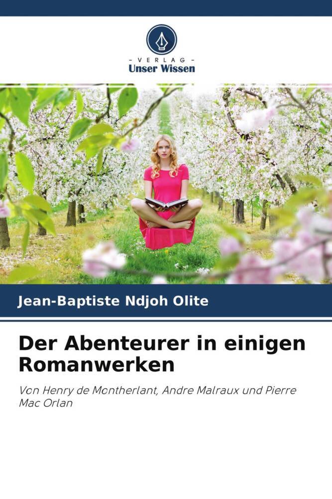 Der Abenteurer in einigen Romanwerken