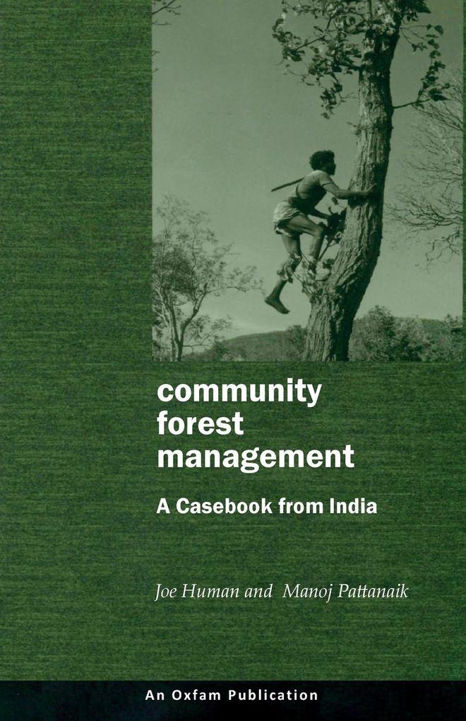 Community Forest Management